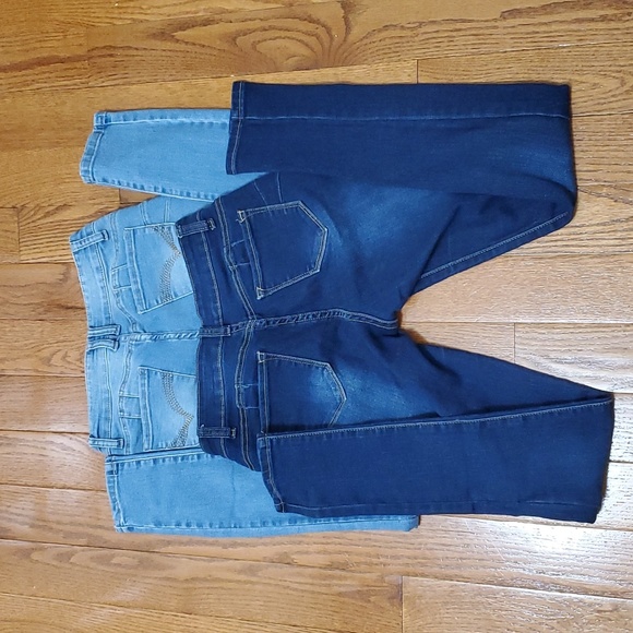 $🔽(EUC)👖 FASHION NOVA 👖JEANS BUNDLE - Picture 6 of 8